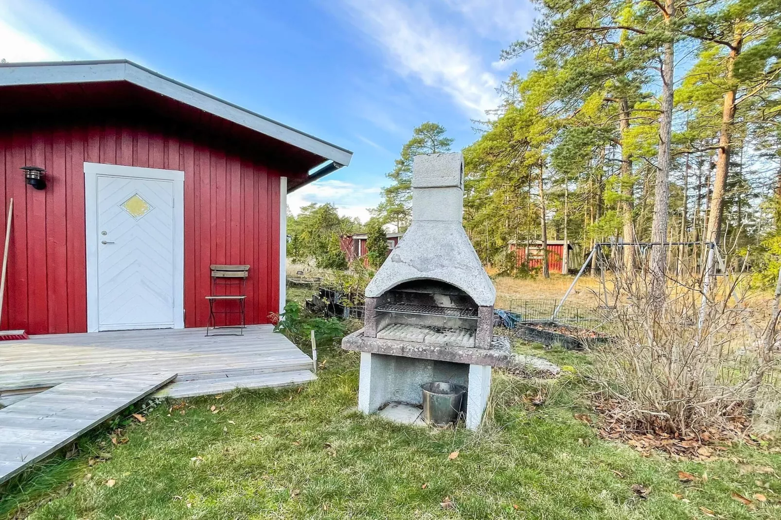 Maison de vacances pour 7 a Mönsterås-Extérieur