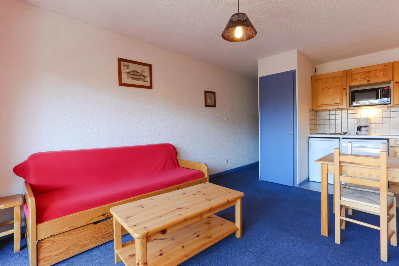 Tyrol N°65 - ST4-Living room