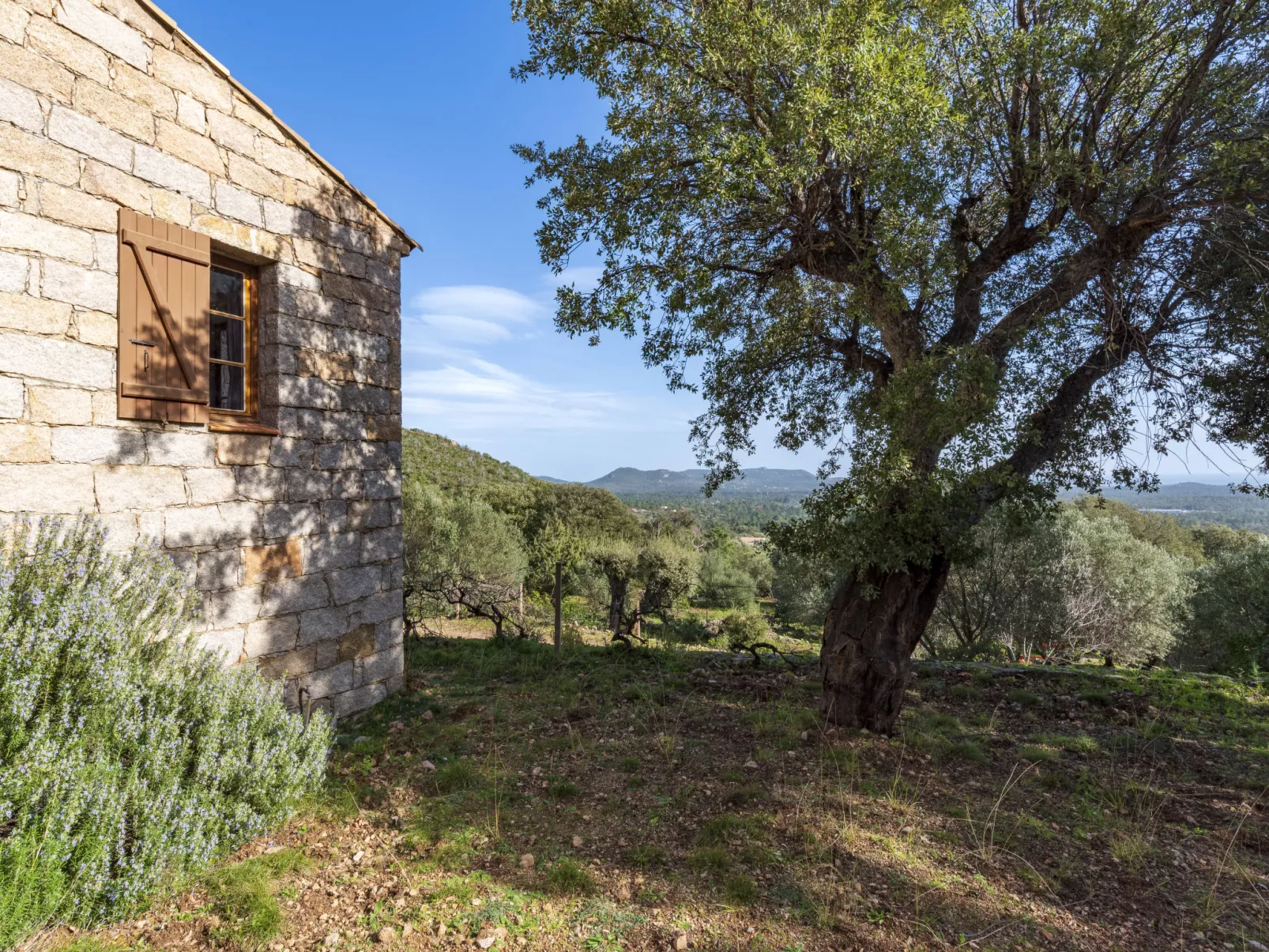 Casa Gialla-Outside