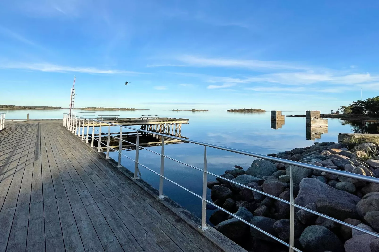 Maison de vacances pour 7 a Mönsterås-Non étiqueté