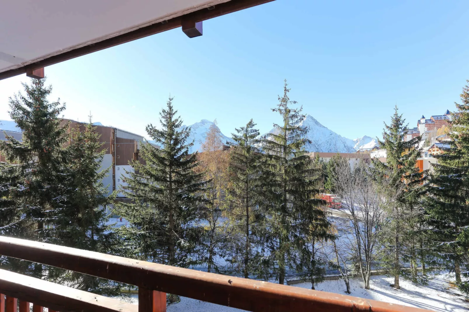 Tyrol N°65 - ST4-Terrace balcony