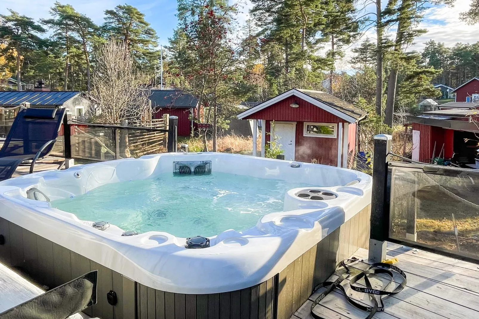 Maison de vacances pour 7 a Mönsterås-Spa
