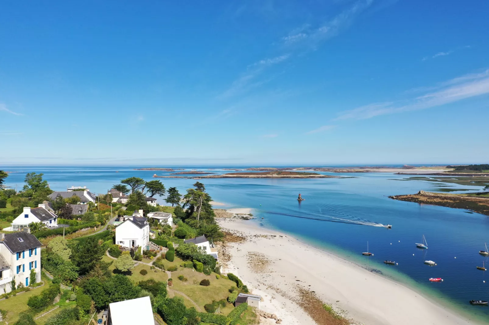 KER HUELLA - Saint-Pabu-Extérieur