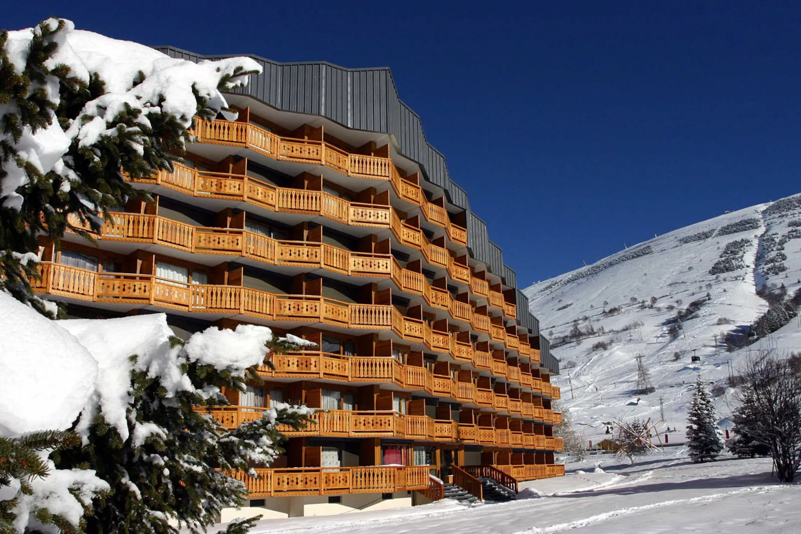 Plein Sud B N°1501 - ST2-Outdoor
