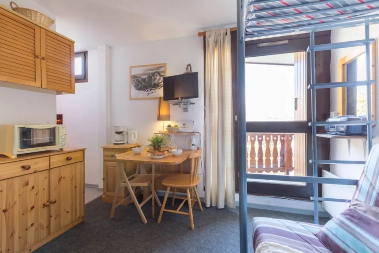 Plein Sud B N°1501 - ST2-Living room