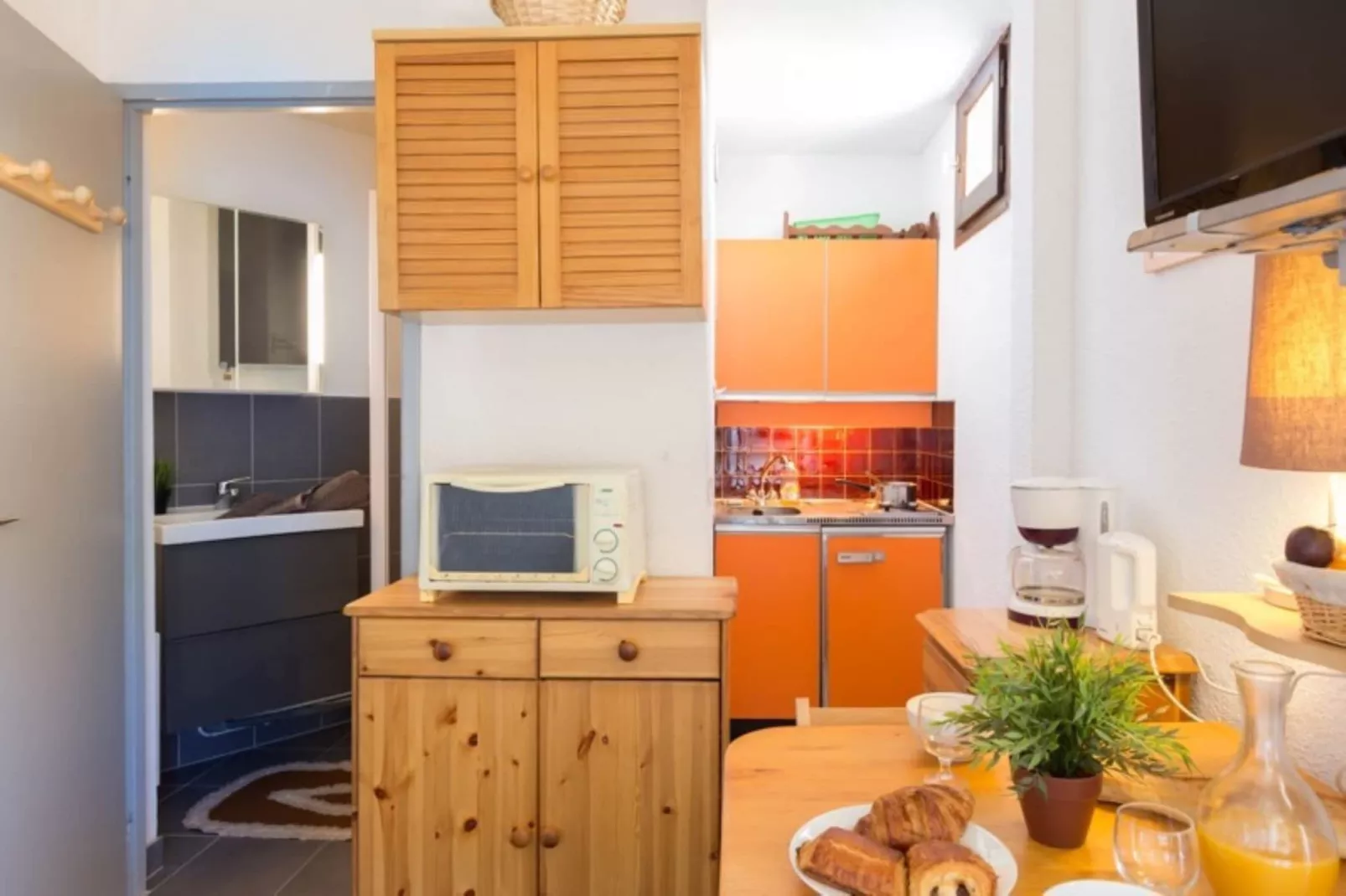 Plein Sud B N°1501 - ST2-Kitchen