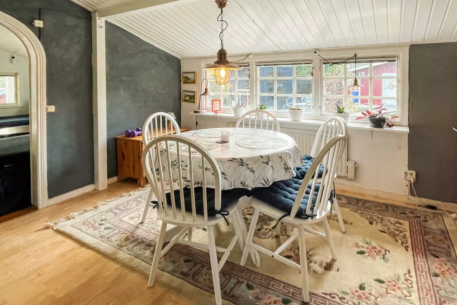 Maison de vacances pour 7 a Mönsterås-Intérieur