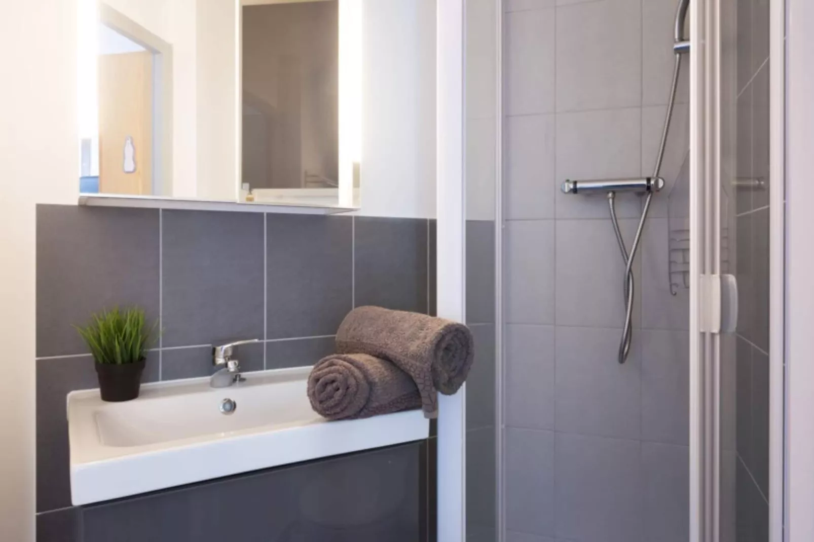 Plein Sud B N°1501 - ST2-Bathroom