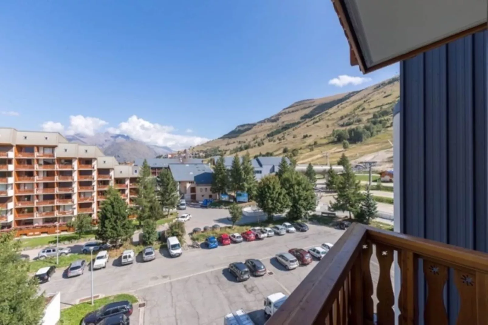 Plein Sud B N°1501 - ST2-Terrace balcony