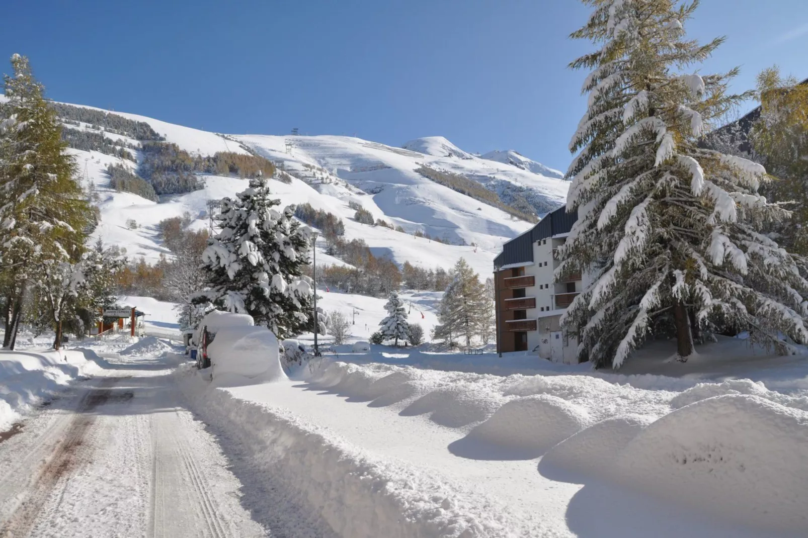Plein Sud B N°1501 - ST2-Outdoor