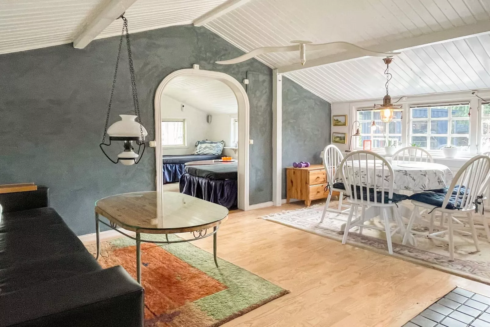 Maison de vacances pour 7 a Mönsterås-Intérieur