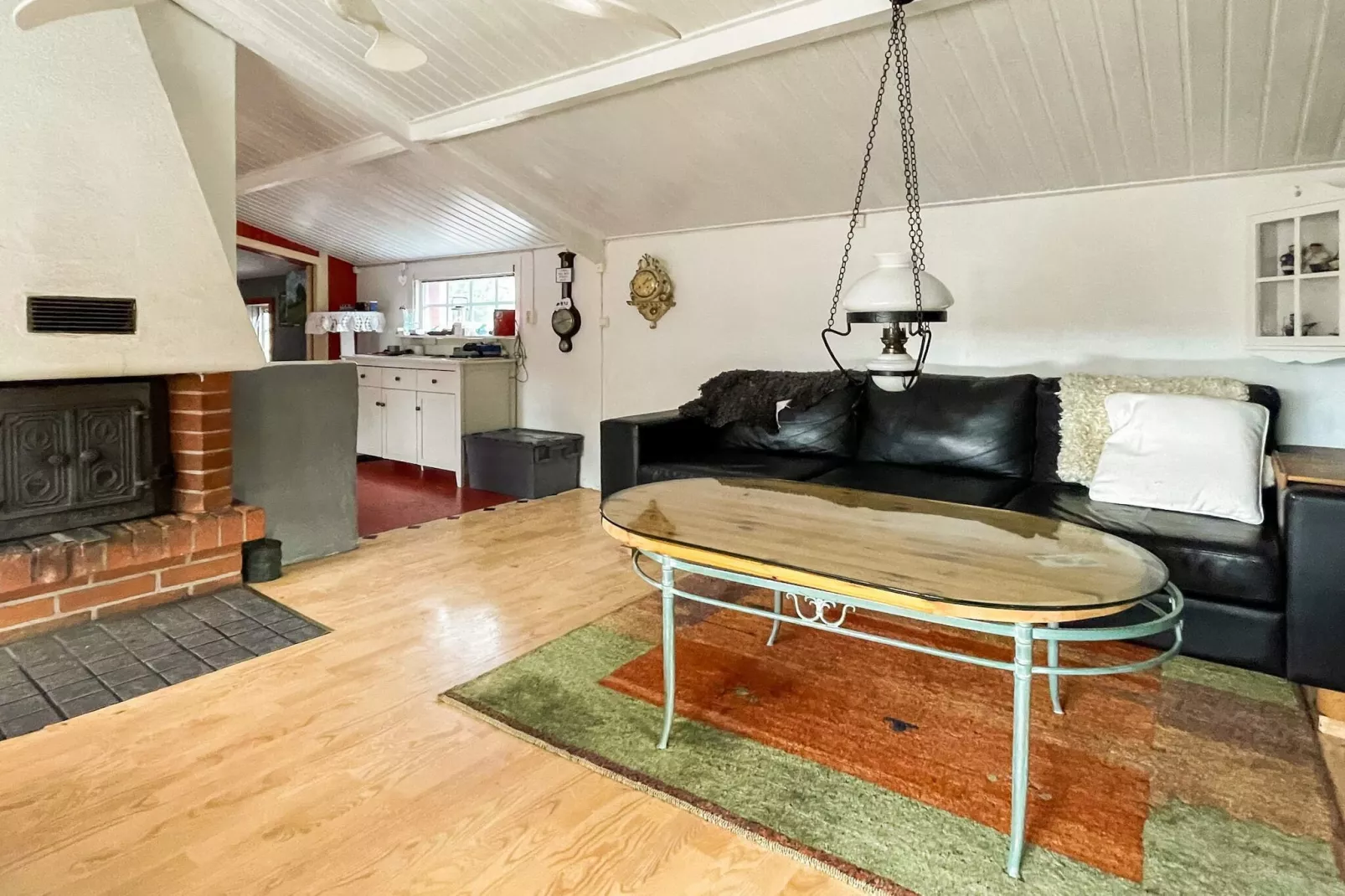 Maison de vacances pour 7 a Mönsterås-Intérieur