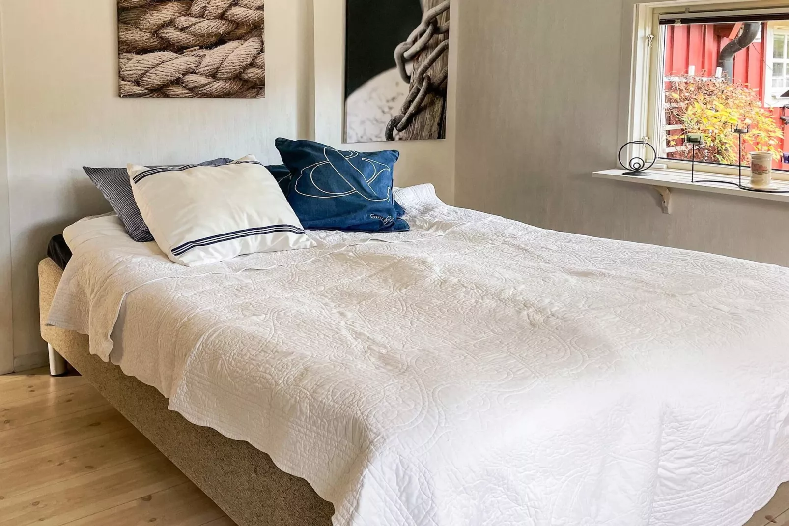 Maison de vacances pour 7 a Mönsterås-Intérieur