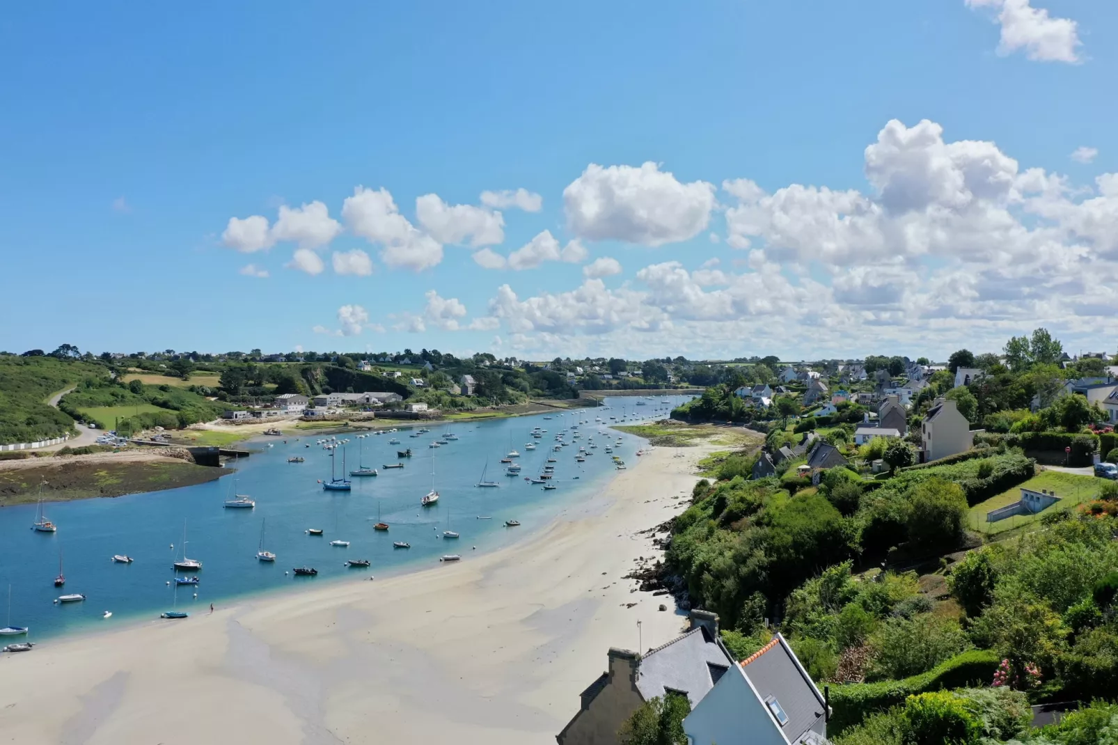 KER HUELLA - Saint-Pabu-Extérieur