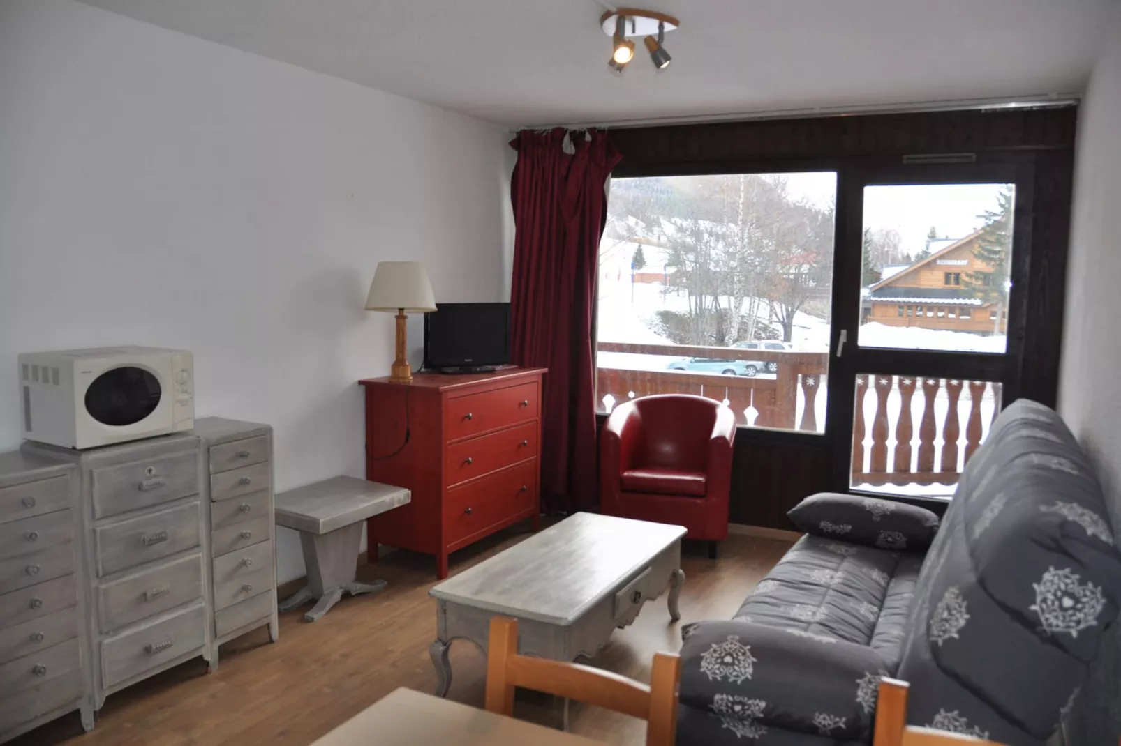 Plein Sud A N°2107 - ST4-Living room