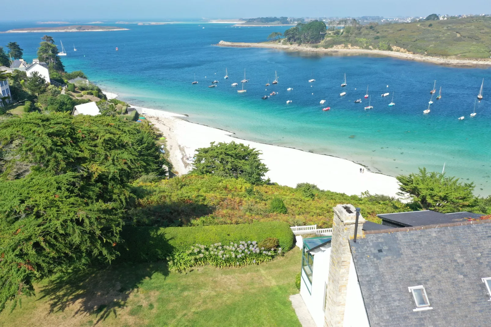 KER HUELLA - Saint-Pabu-Extérieur