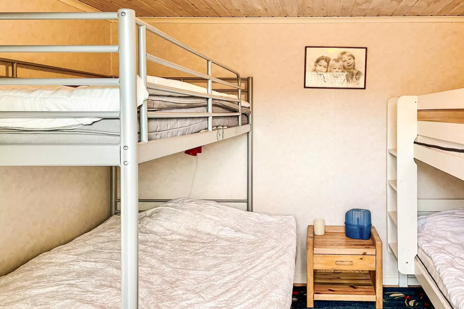 Maison de vacances pour 7 a Mönsterås-Intérieur