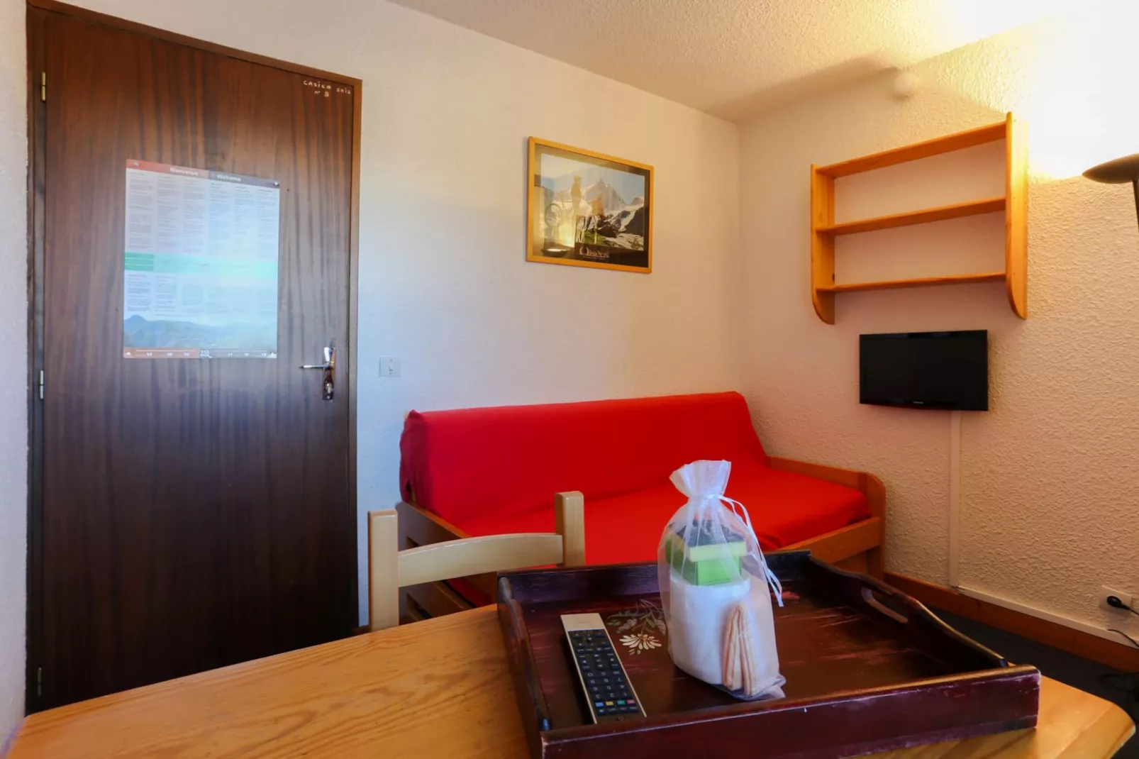 Plein Sud A N°2301 - ST2-Living room