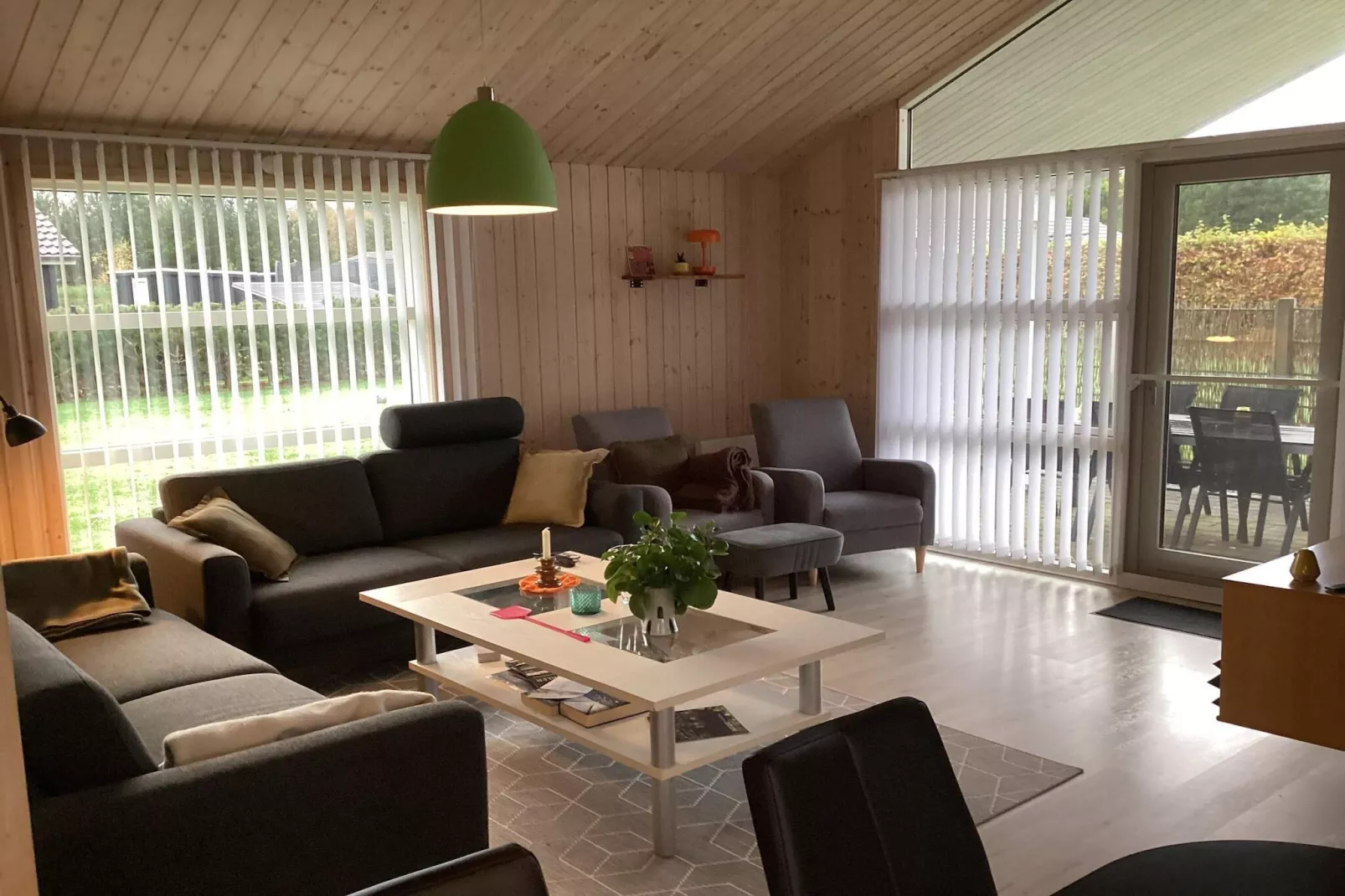 4 star holiday home in Ansager-Indoor