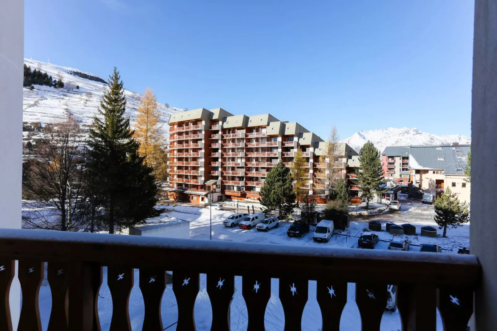 Plein Sud A N°2301 - ST2-Terrace balcony