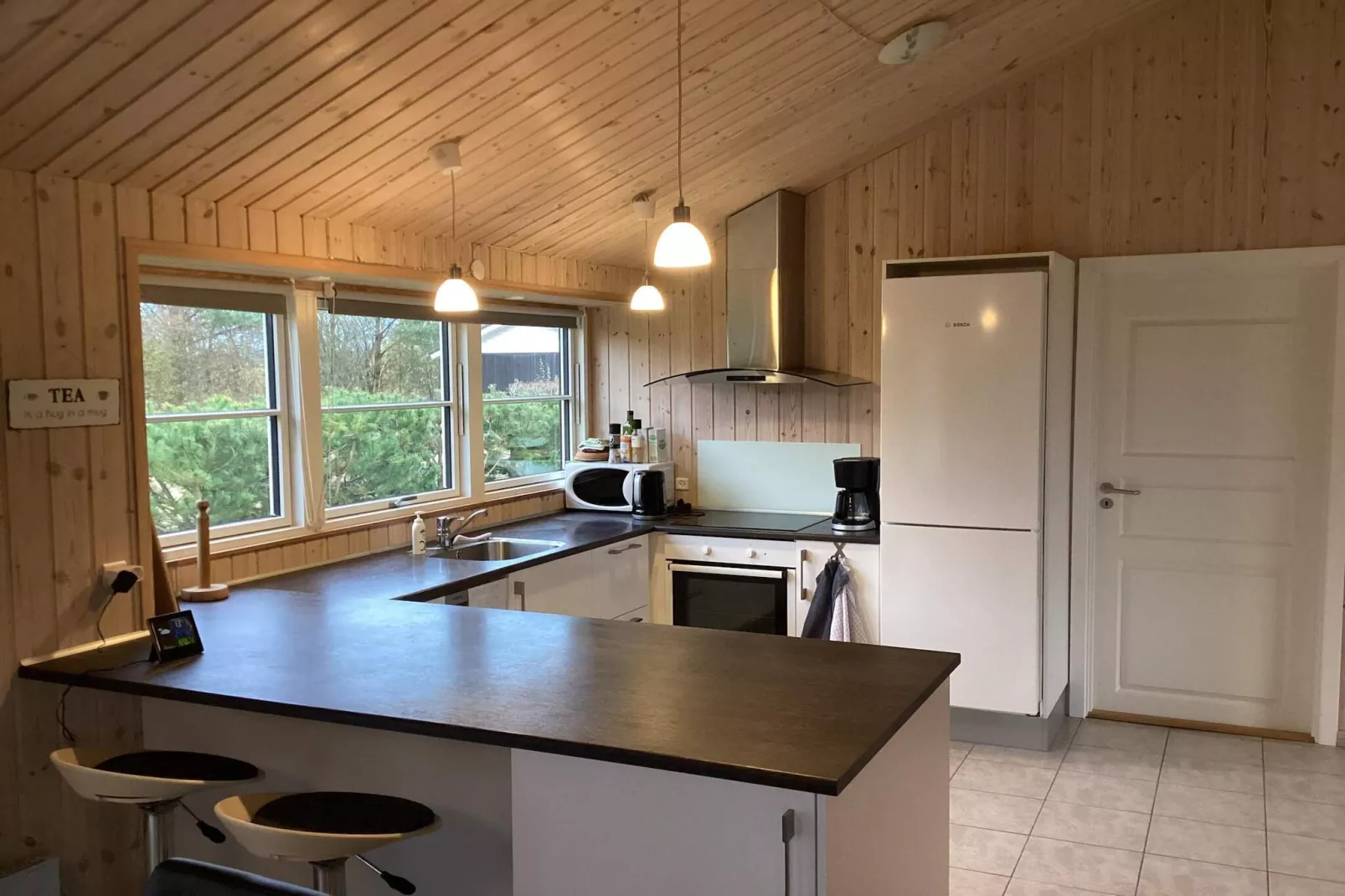 4 star holiday home in Ansager-Indoor