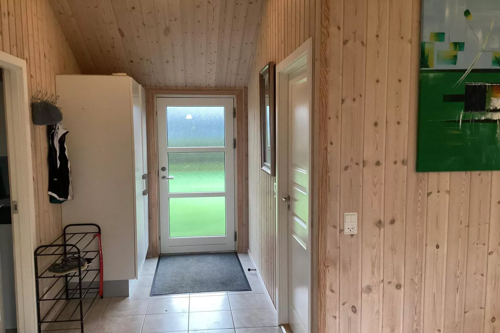 4 star holiday home in Ansager-Indoor