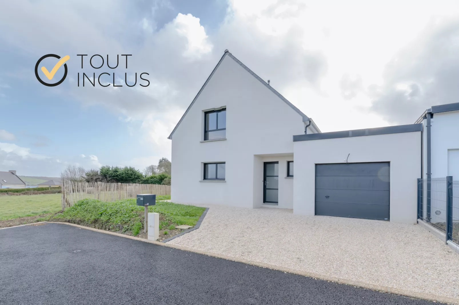 TY NEVEZ - Saint-Pabu-Outdoor
