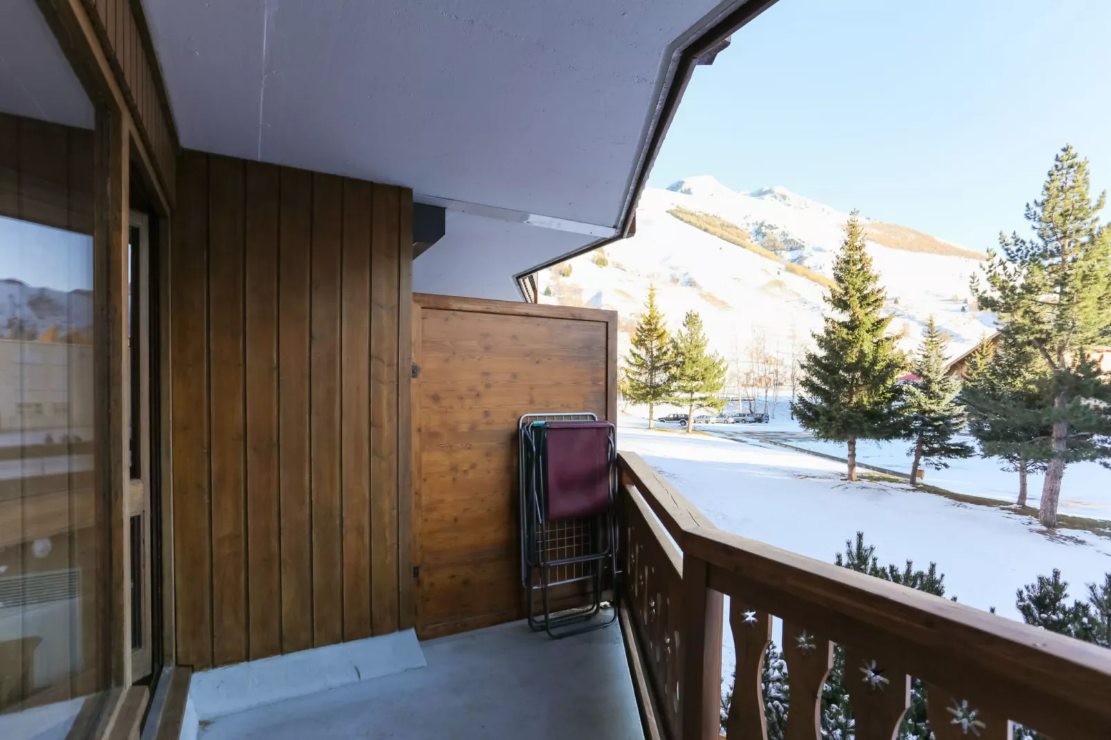 Plein Sud C N°3106 - ST4-Terrace balcony