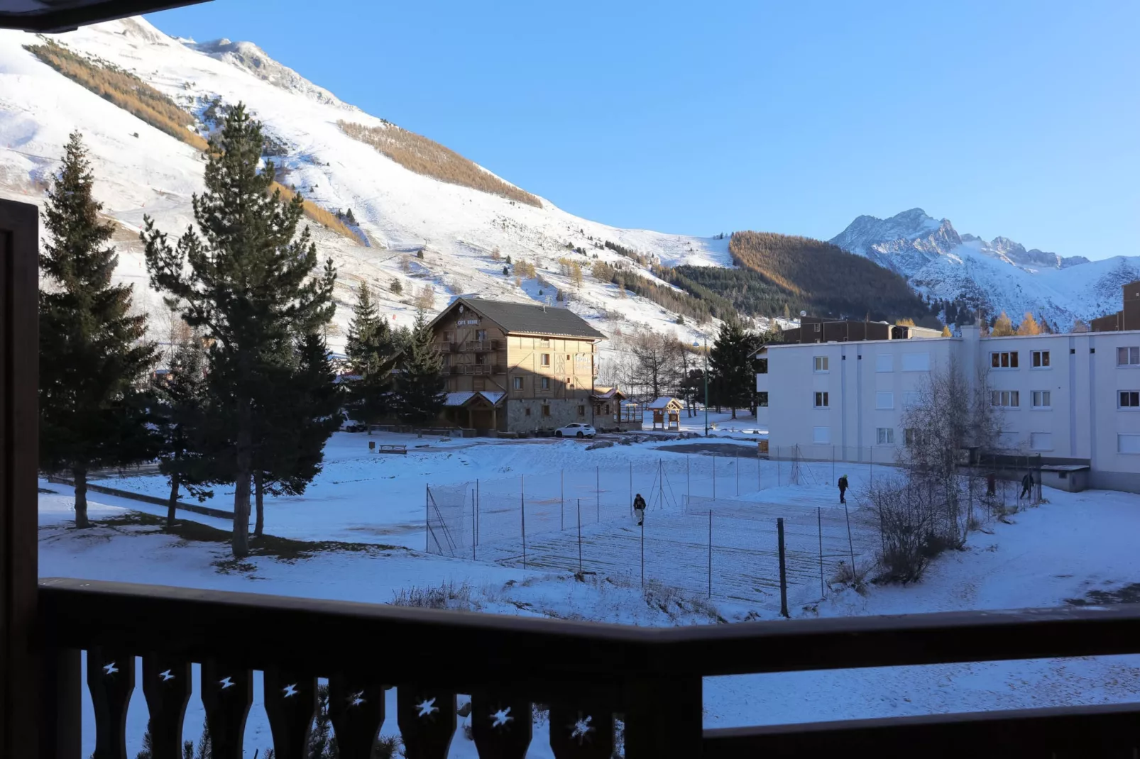 Plein Sud C N°3106 - ST4-Terrace balcony