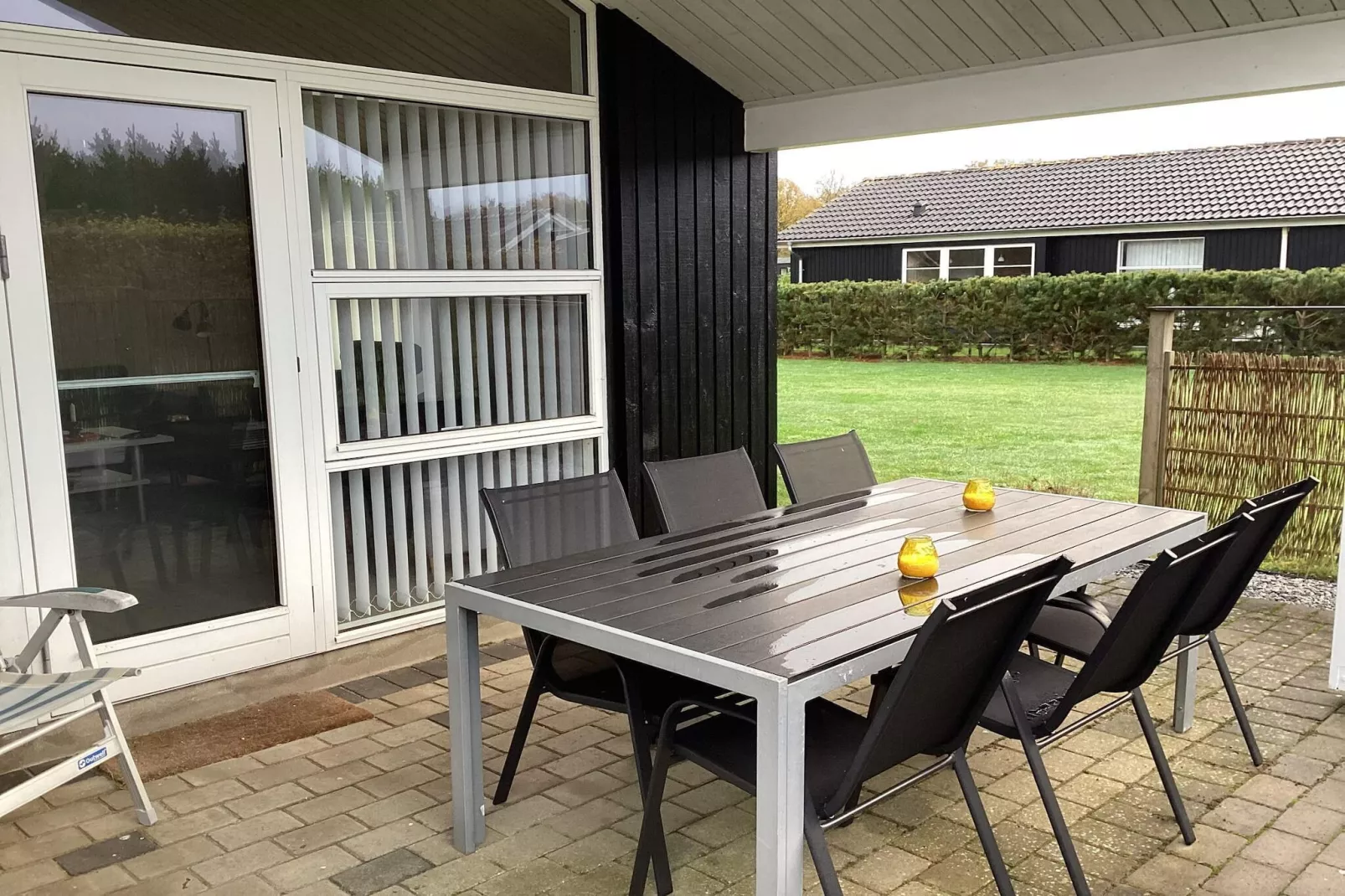 4 etoiles maison de vacances a Ansager