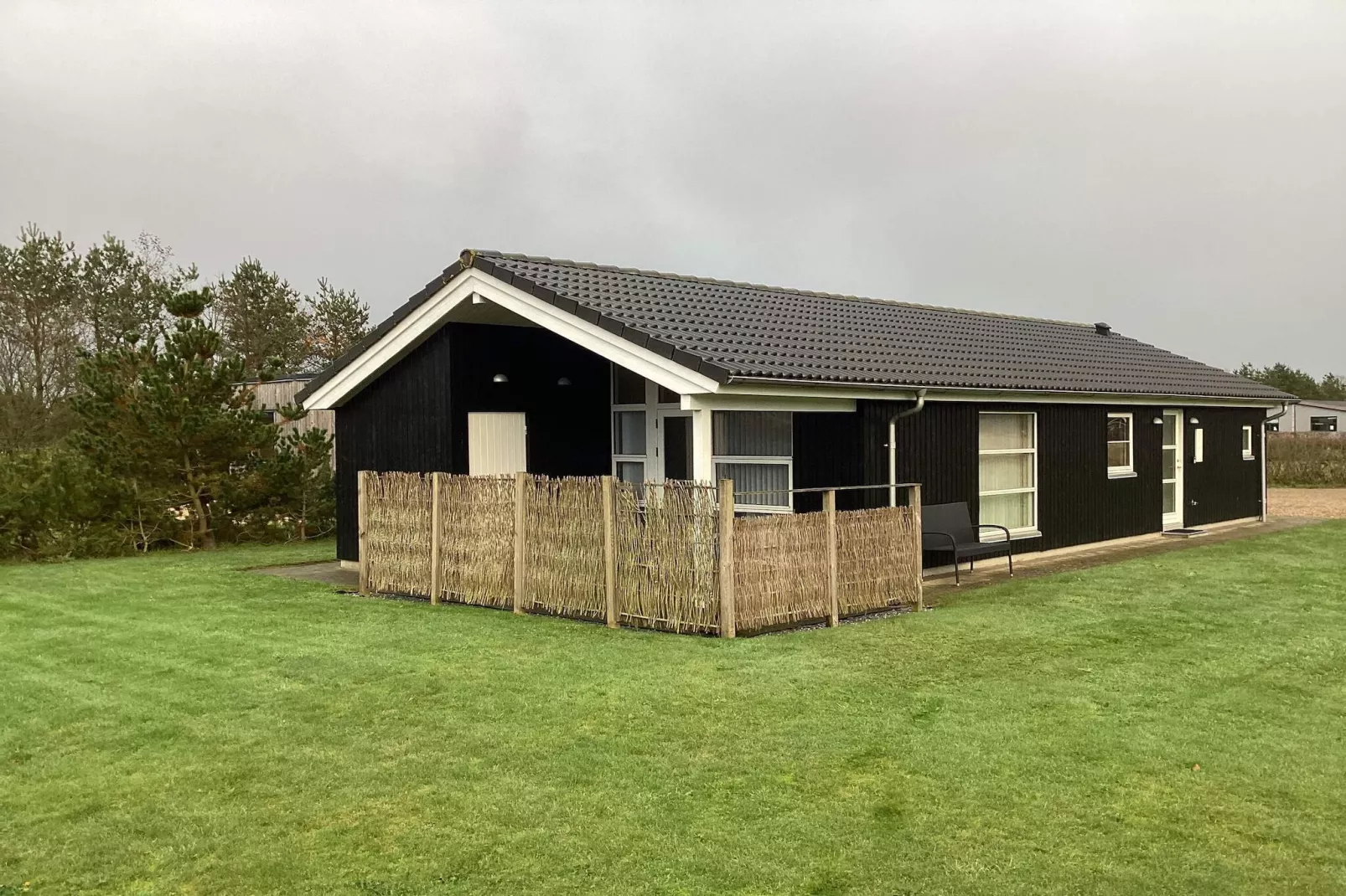 4 star holiday home in Ansager-View