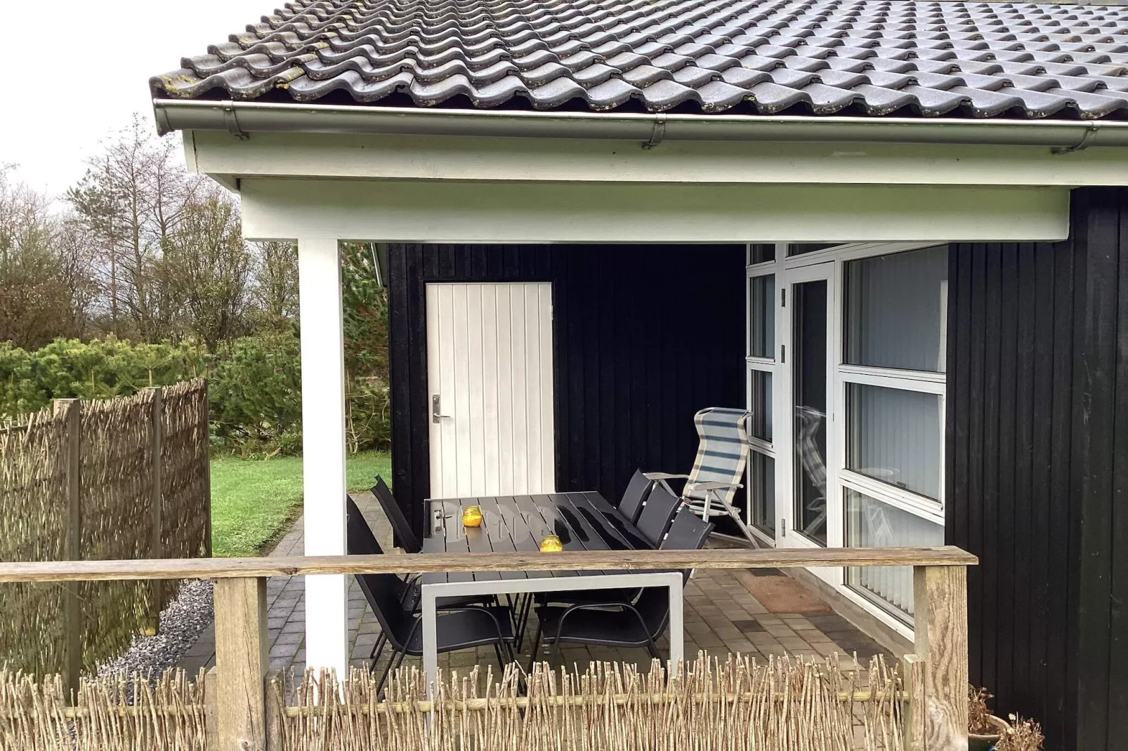 4 star holiday home in Ansager-View