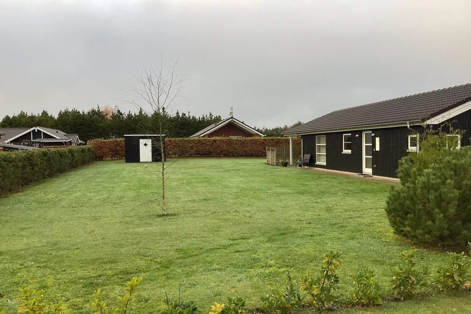 4 star holiday home in Ansager-View