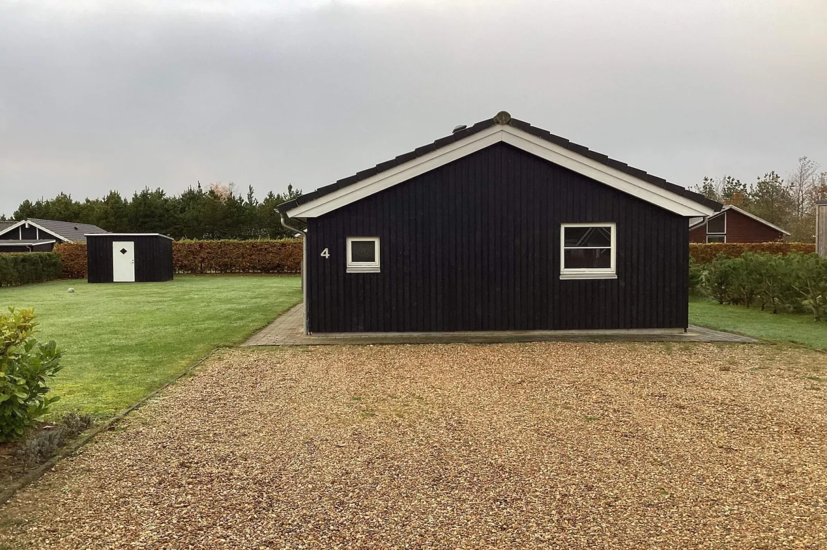 4 star holiday home in Ansager-View
