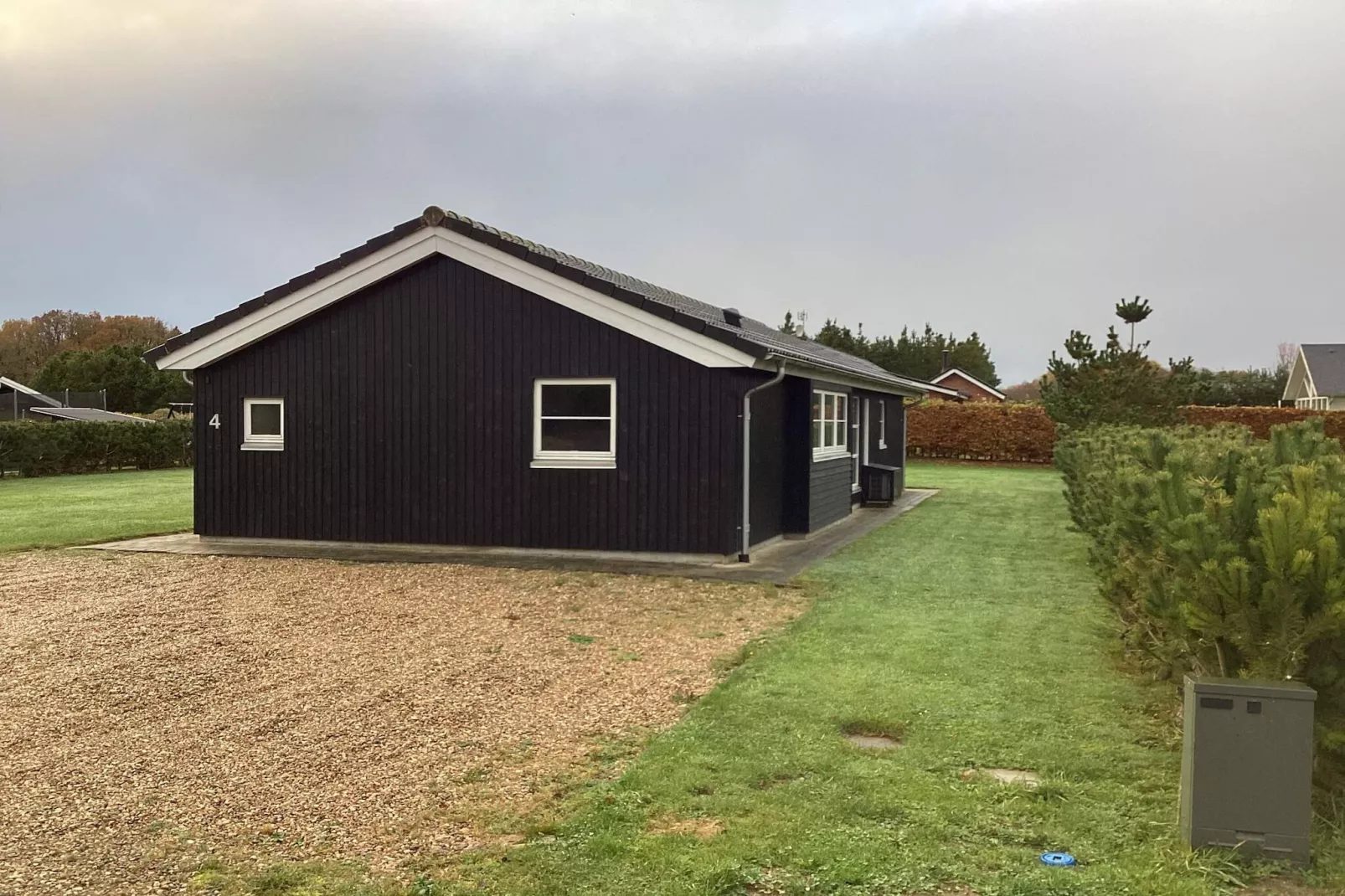 4 star holiday home in Ansager-View