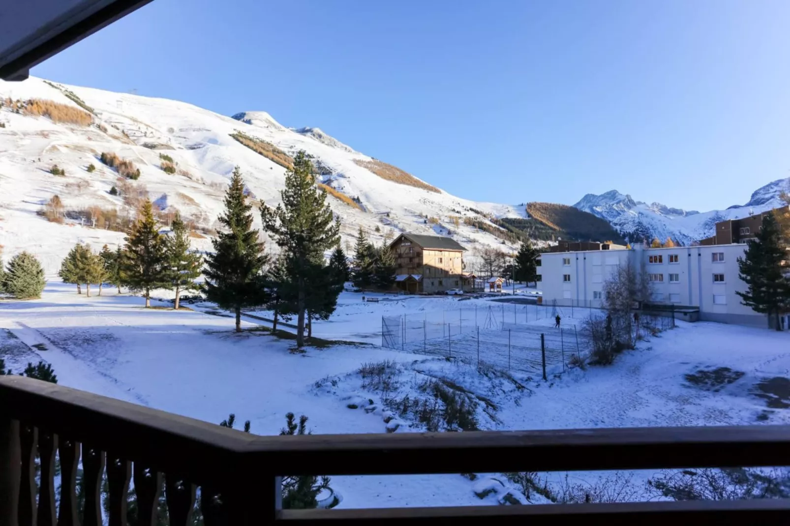 Plein Sud C N°3110 - ST4-Terrace balcony