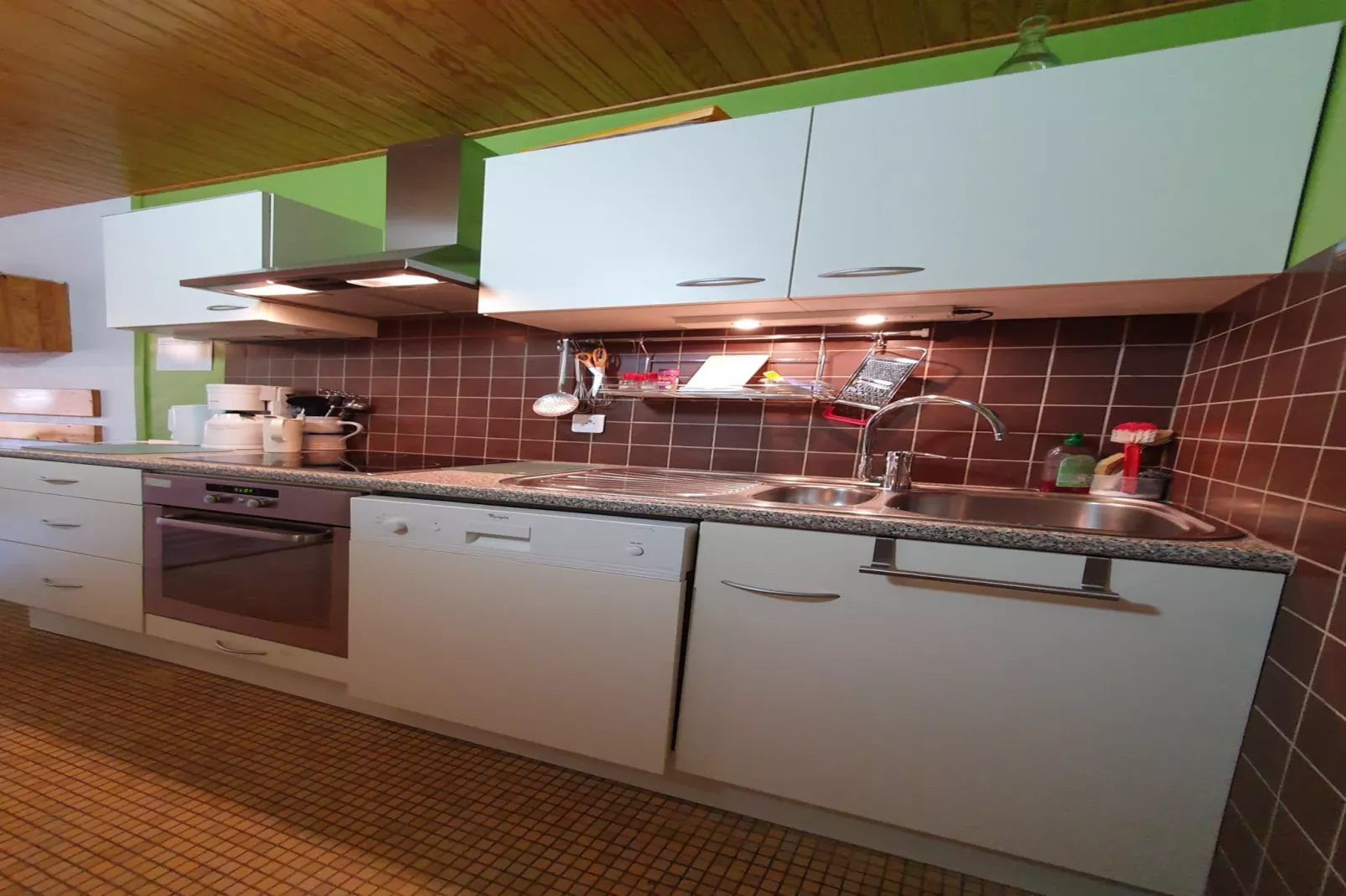 Résidence B N°04 - 2P6-Kitchen