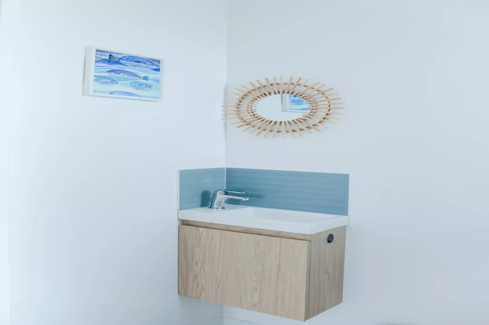 TY NEVEZ - Saint-Pabu-Bathroom