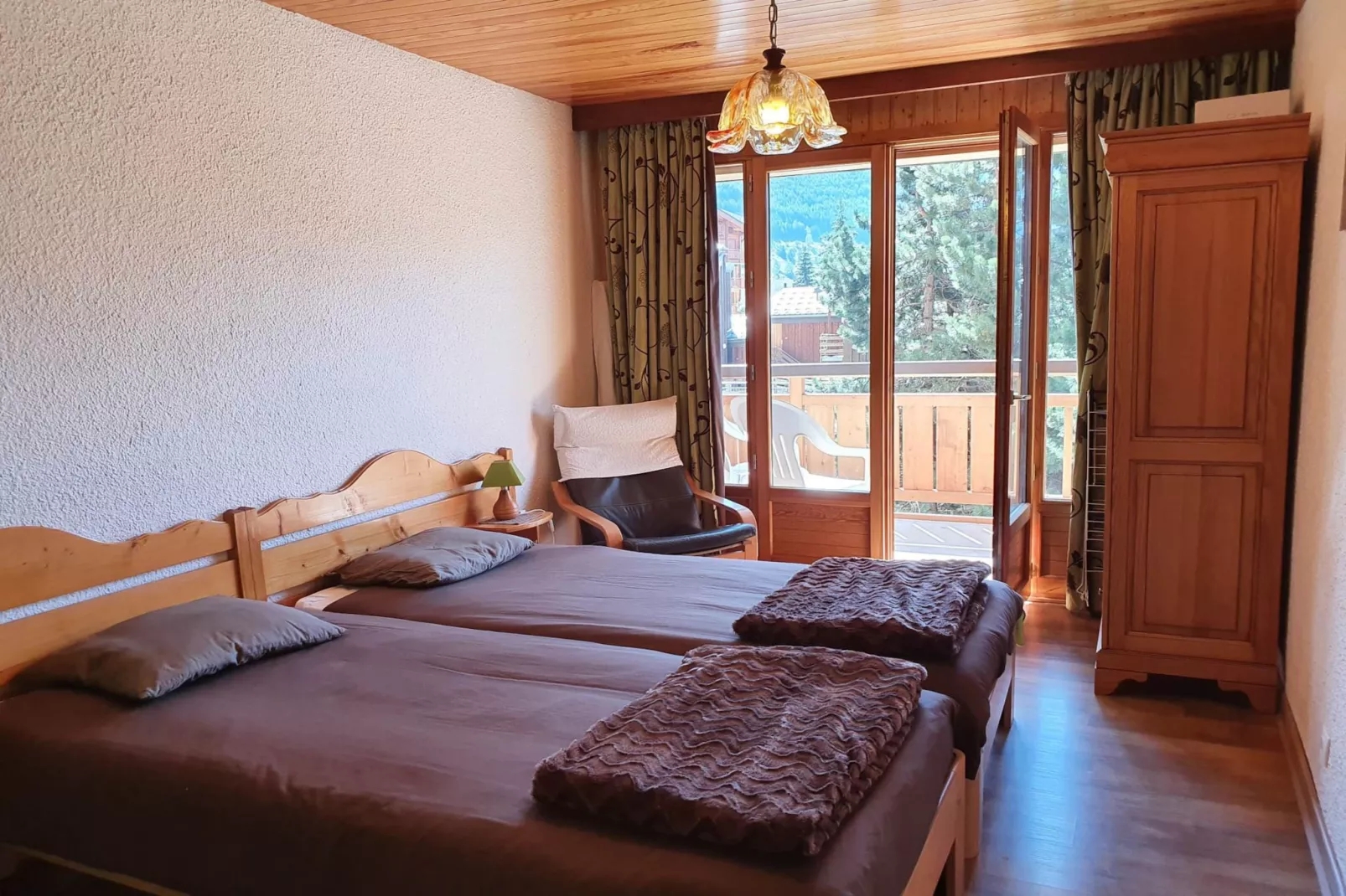 Résidence B N°04 - 2P6-Bedroom