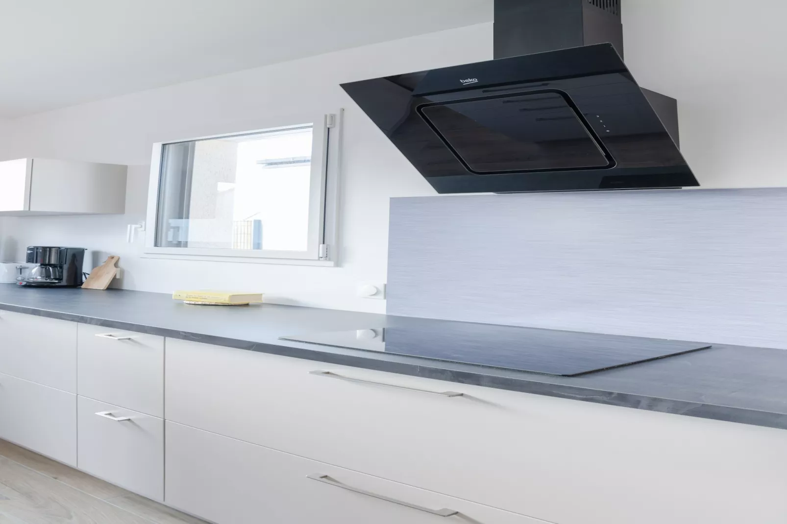 TY NEVEZ - Saint-Pabu-Kitchen