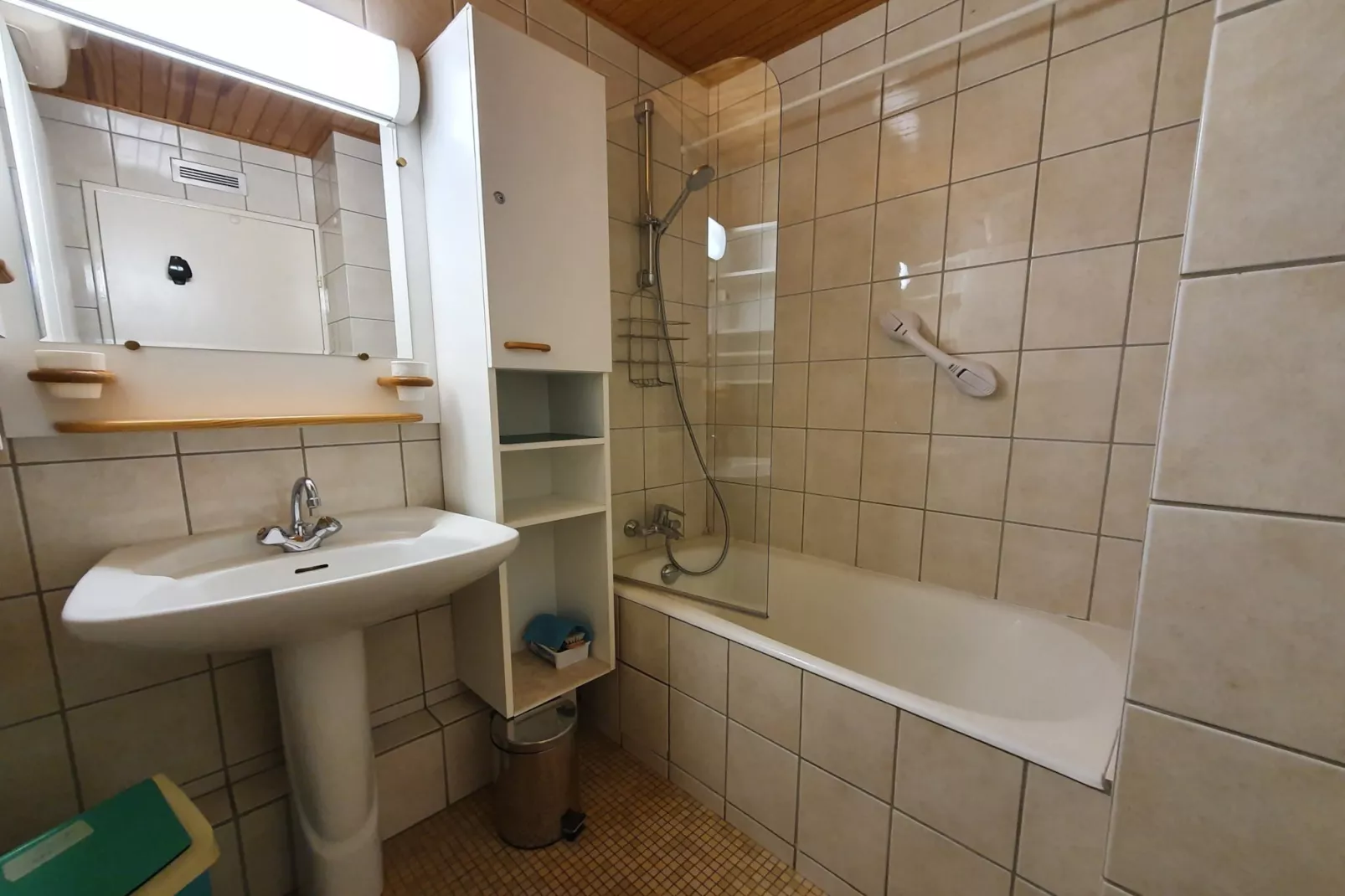 Résidence B N°04 - 2P6-Bathroom