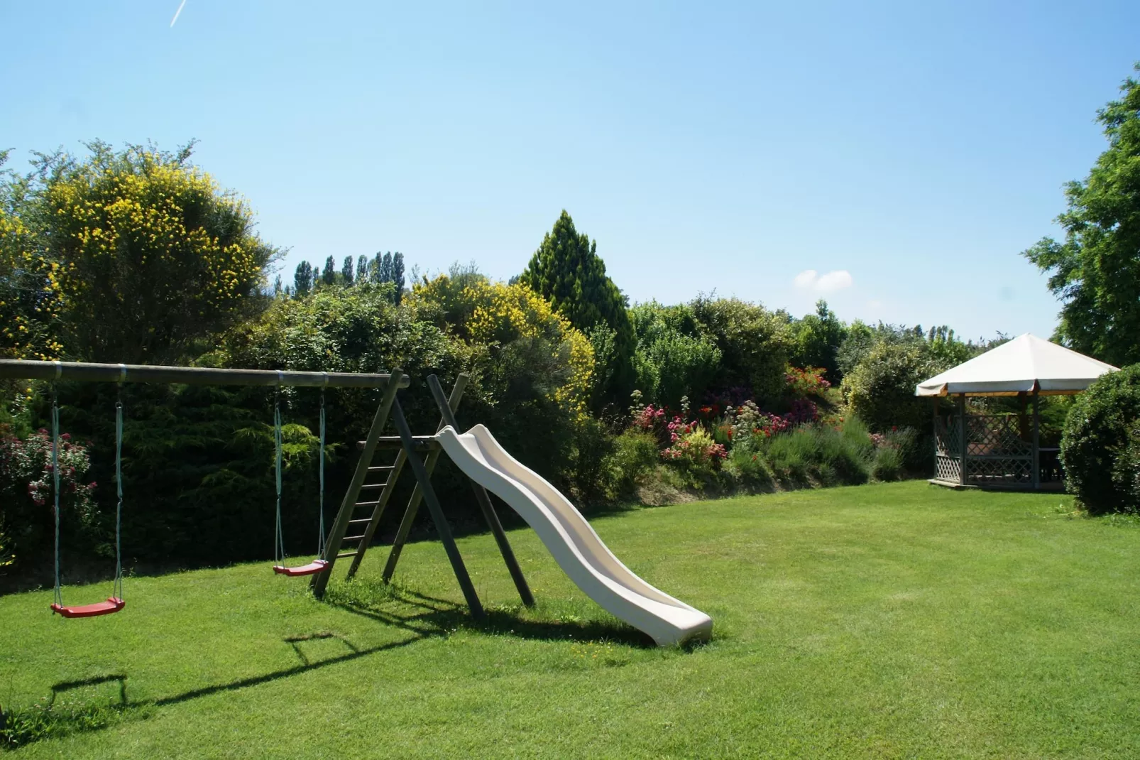 Podere Montone Fienile-Park facilities