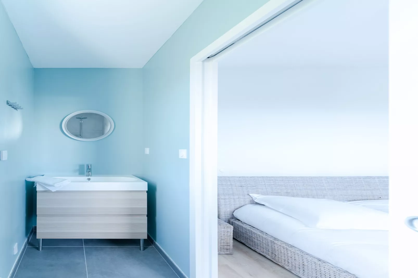 TY NEVEZ - Saint-Pabu-Bathroom