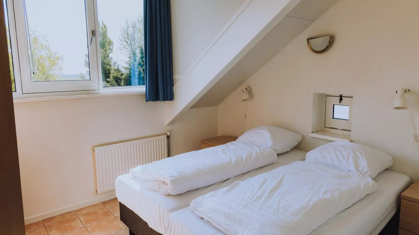 Oostergeest-Schlafzimmer