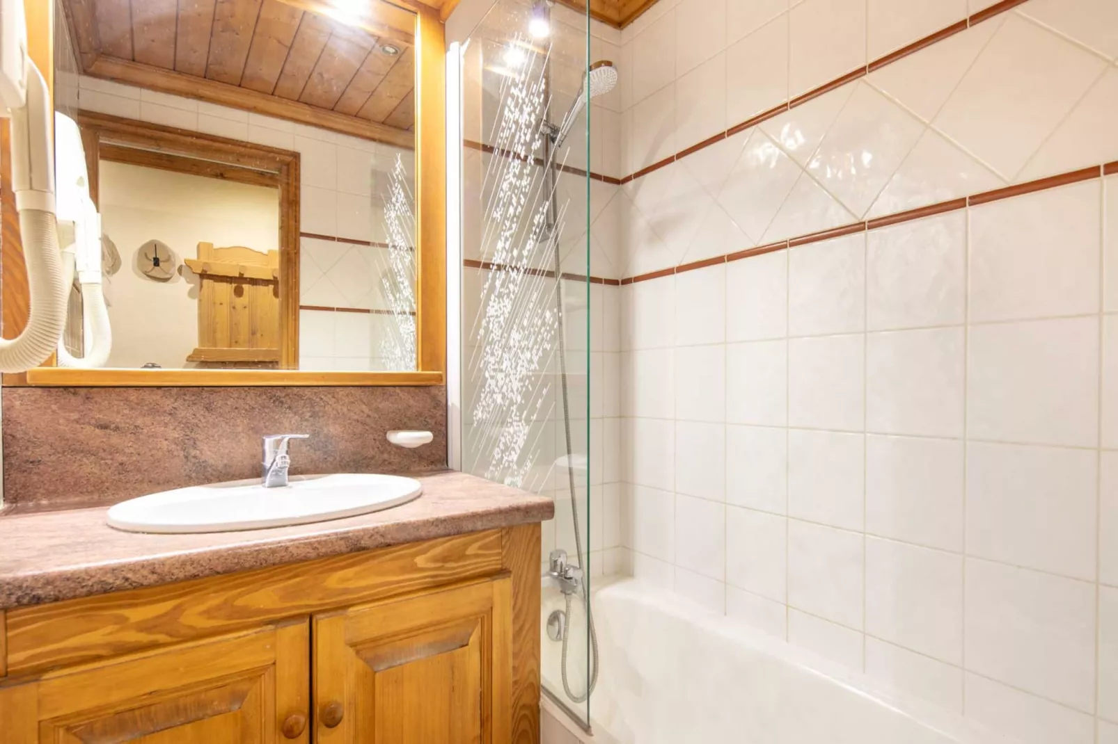 Alpina Lodge N°23 - 2P6-Bathroom