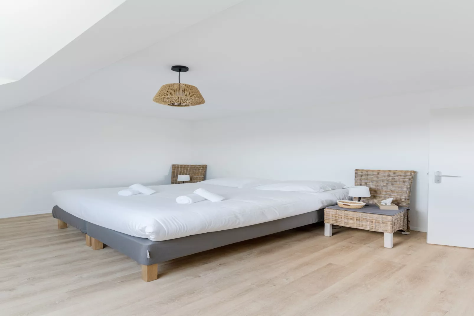 TY NEVEZ - Saint-Pabu-Bedroom