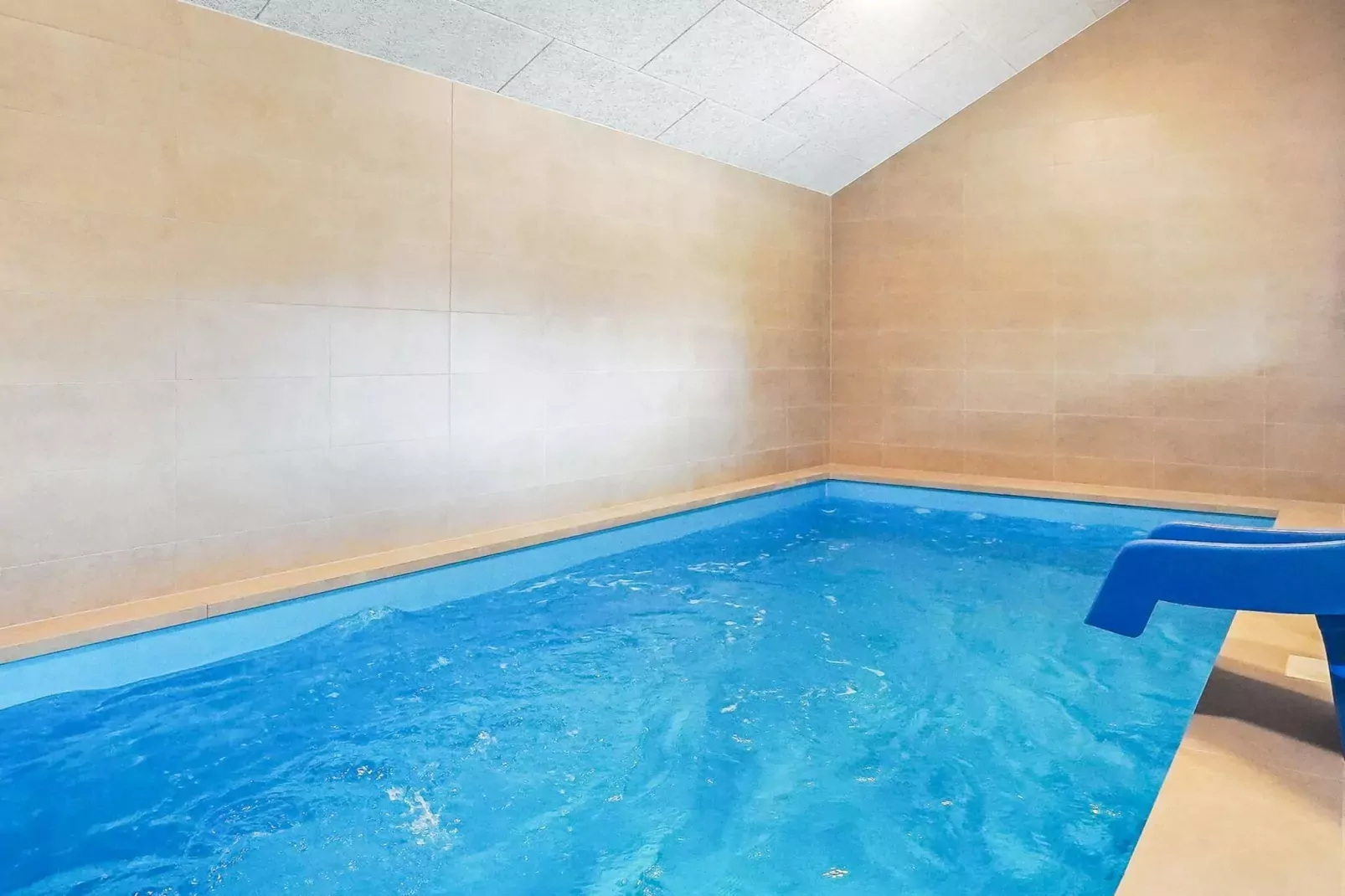 5 star holiday home in Sydals-Pool