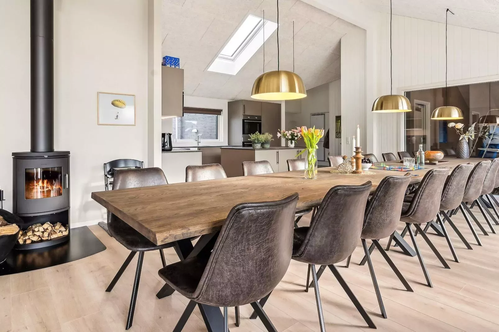 5 star holiday home in Sydals-Indoor