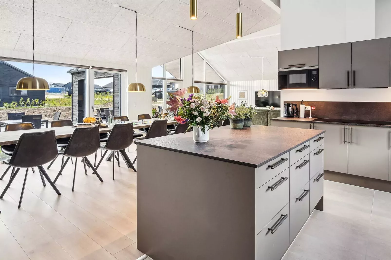 5 star holiday home in Sydals-Indoor