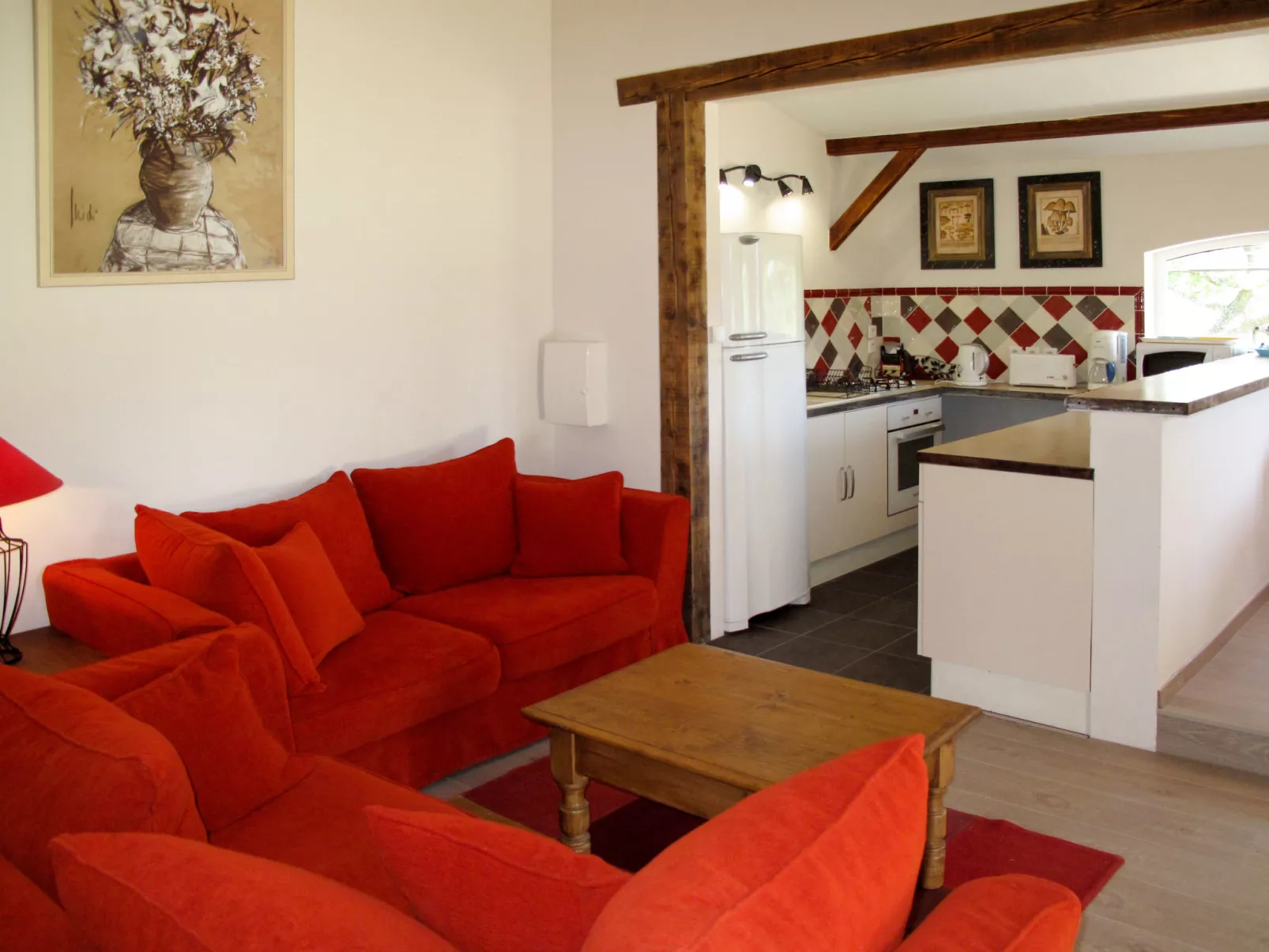 Mas des Collines-Inside